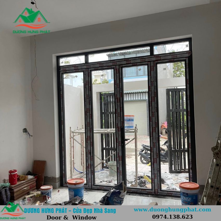 cửa nhôm Xingfa uy tín giá rẻ tại Tân Bình TP.HCM